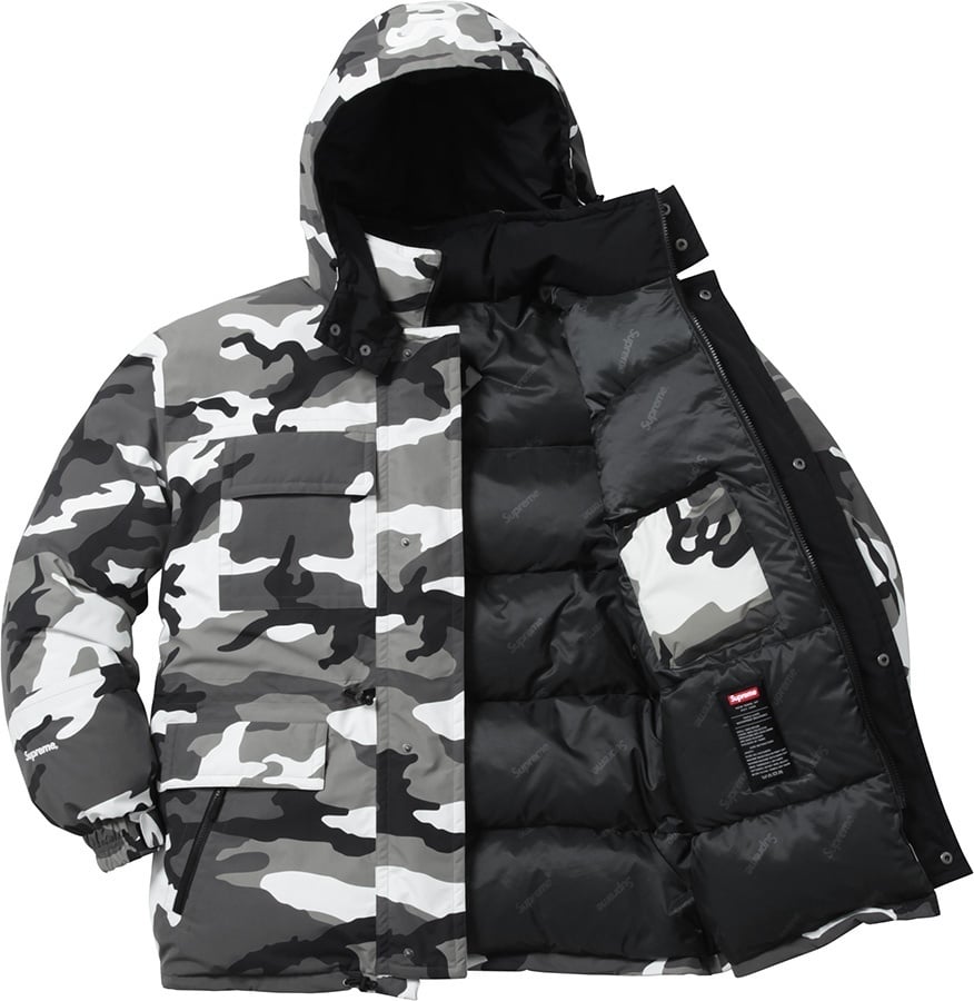 Downtown Down Parka view 4
